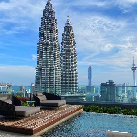 Star At Klcc Aparthotel Kuala Lumpur Exterior foto