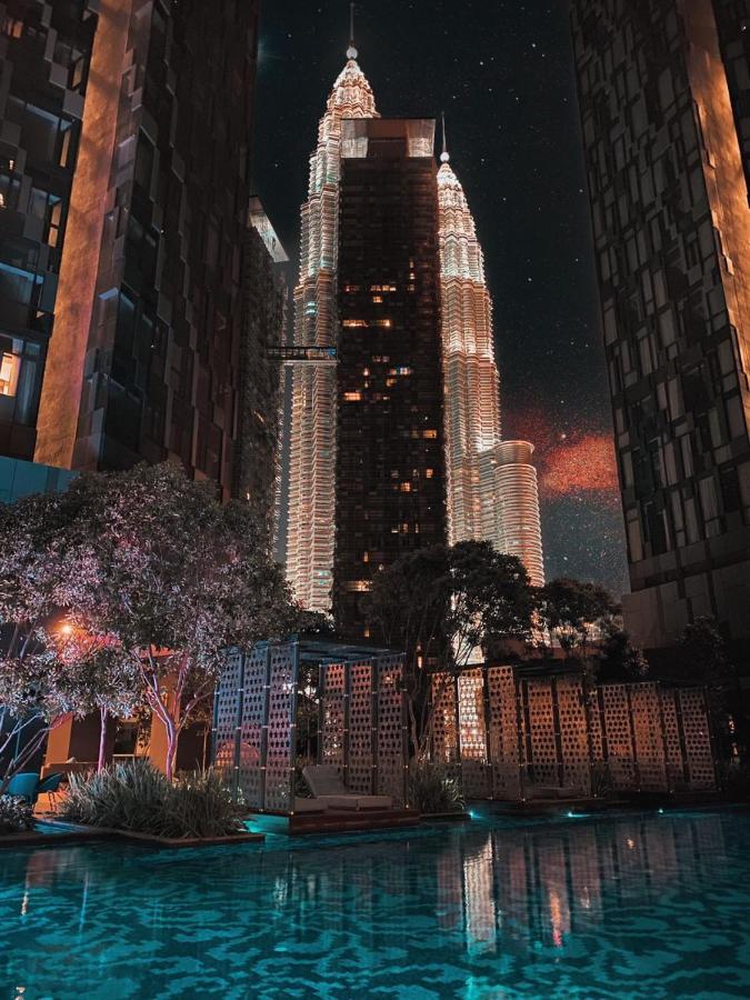 Star At Klcc Aparthotel Kuala Lumpur Exterior foto