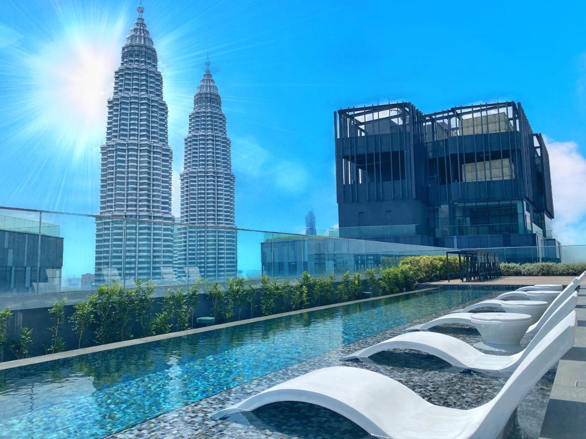 Star At Klcc Aparthotel Kuala Lumpur Exterior foto