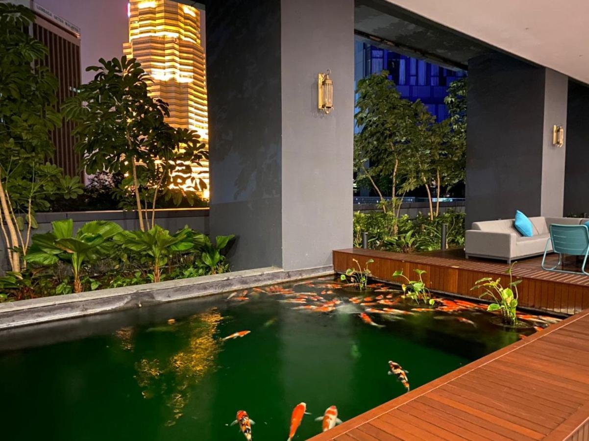 Star At Klcc Aparthotel Kuala Lumpur Exterior foto