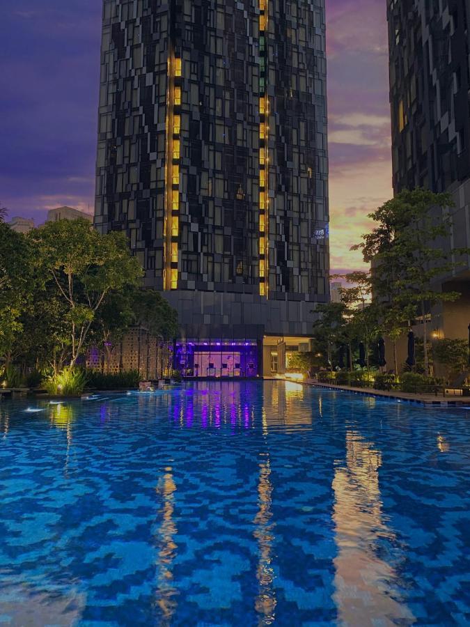 Star At Klcc Aparthotel Kuala Lumpur Exterior foto