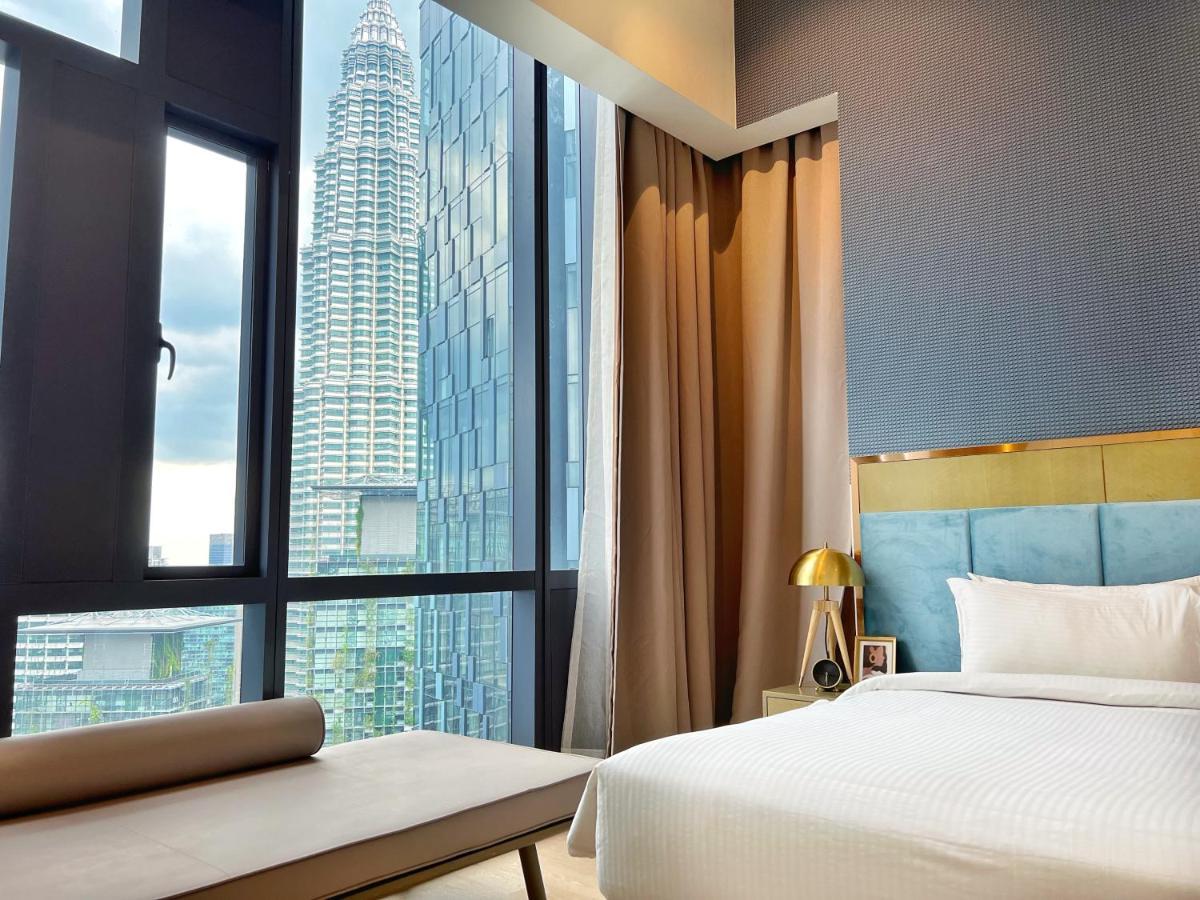 Star At Klcc Aparthotel Kuala Lumpur Exterior foto