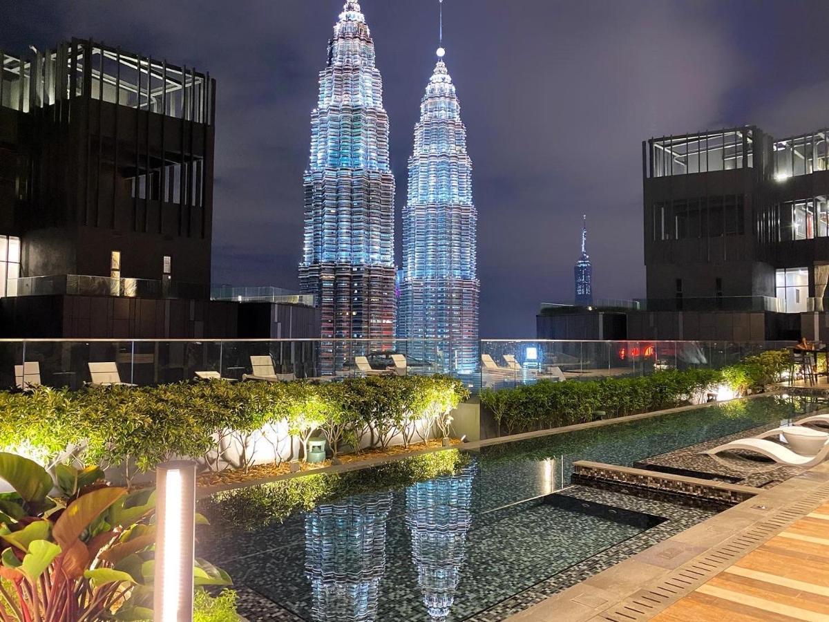Star At Klcc Aparthotel Kuala Lumpur Exterior foto