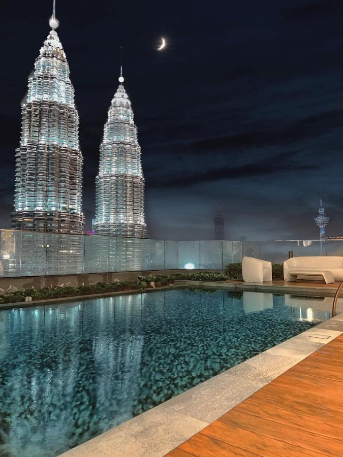 Star At Klcc Aparthotel Kuala Lumpur Exterior foto