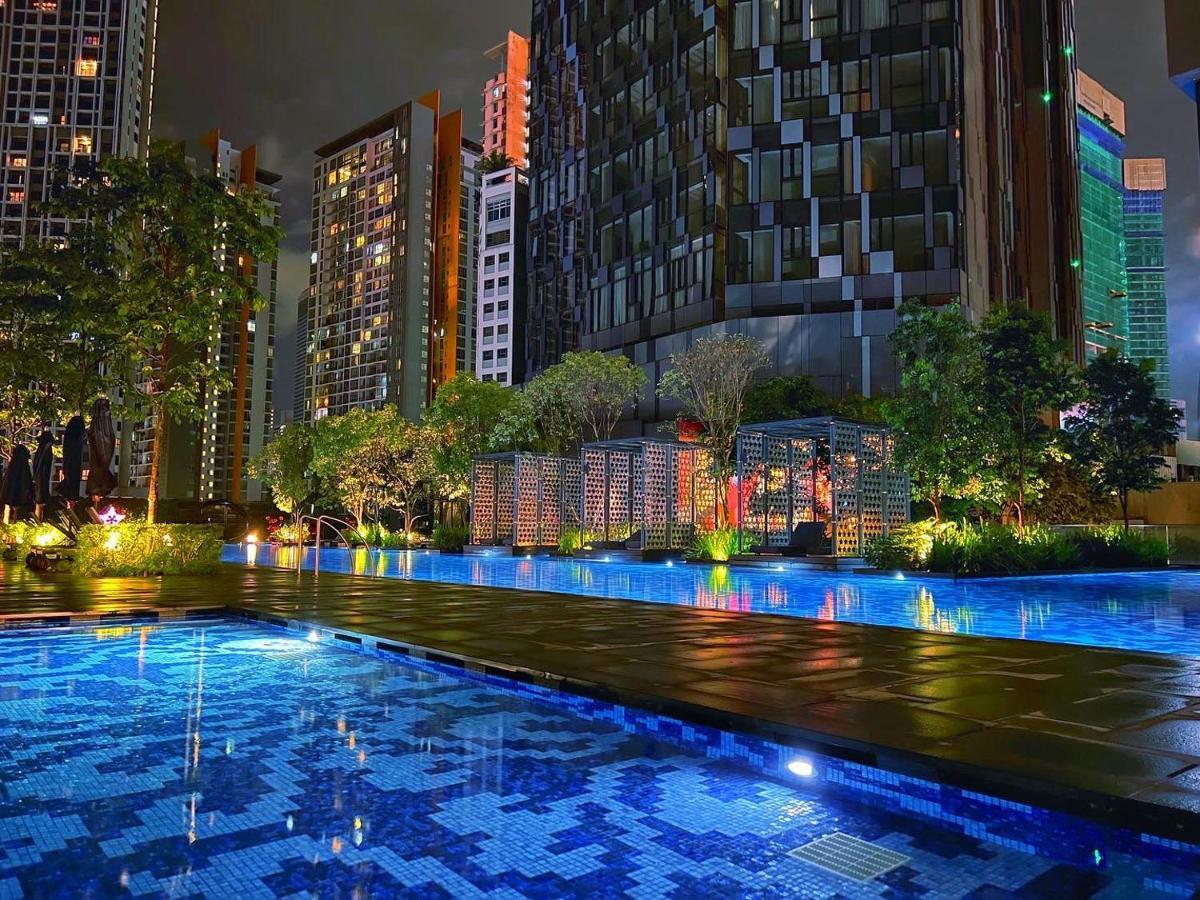 Star At Klcc Aparthotel Kuala Lumpur Exterior foto