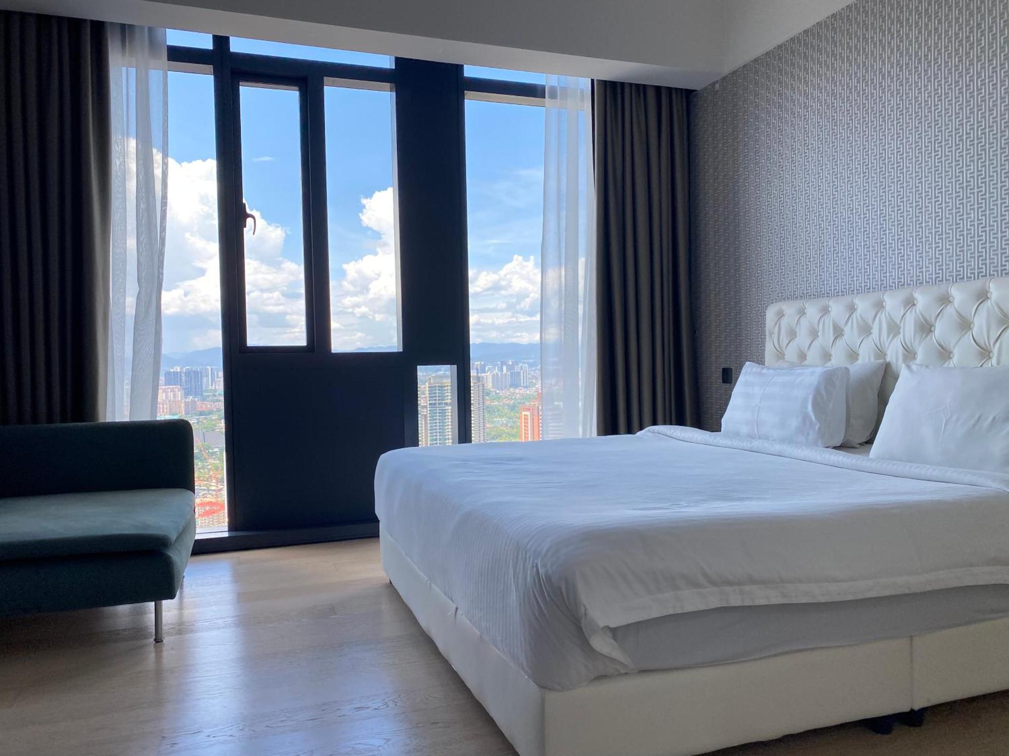 Star At Klcc Aparthotel Kuala Lumpur Quarto foto