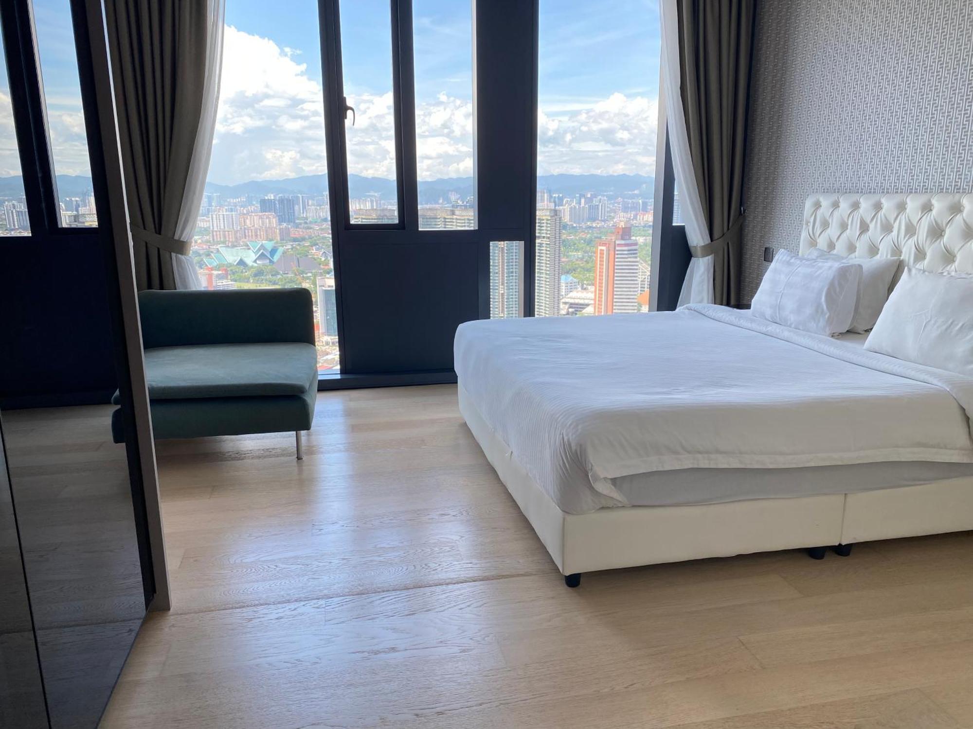 Star At Klcc Aparthotel Kuala Lumpur Quarto foto